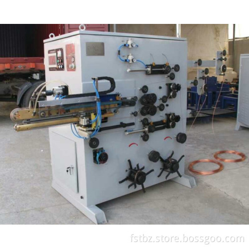 Semi-Automatic Can Body Seam Welder